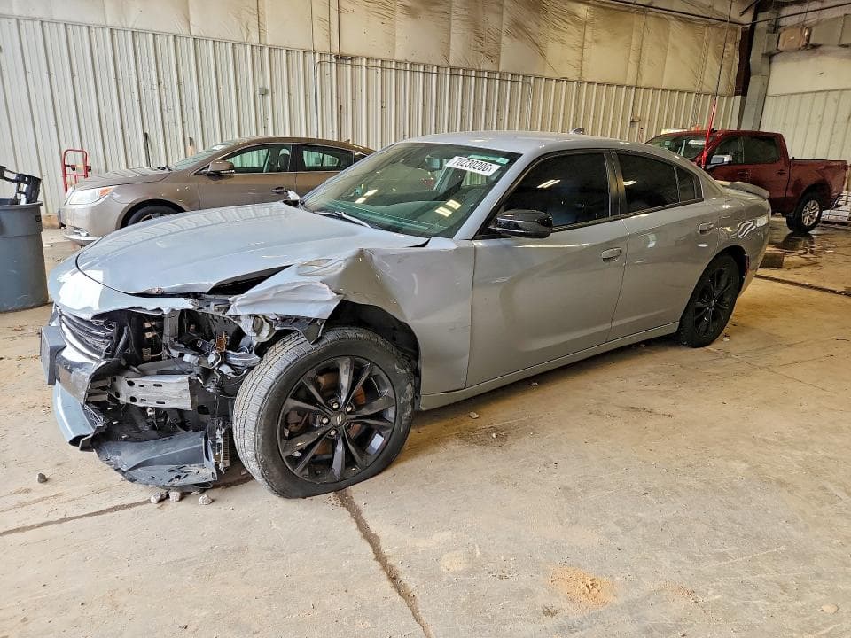 2020 DODGE CHARGER SXT - 1