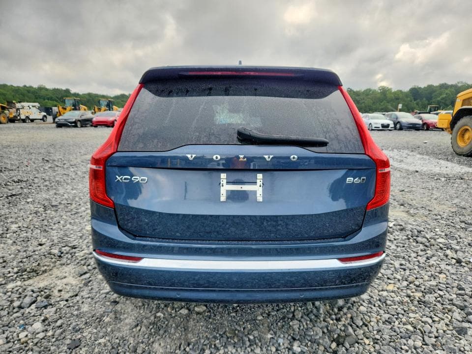 2024 VOLVO XC90 ULTIMATE 6