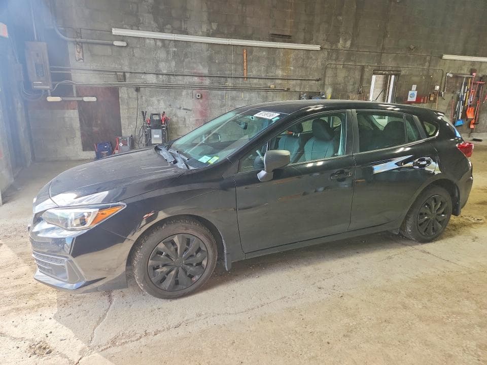 2023 SUBARU IMPREZA