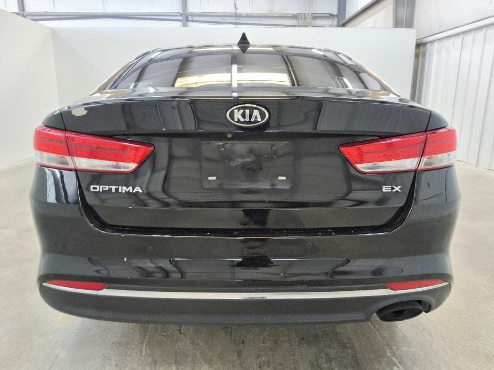 2018 KIA OPTIMA EX 6