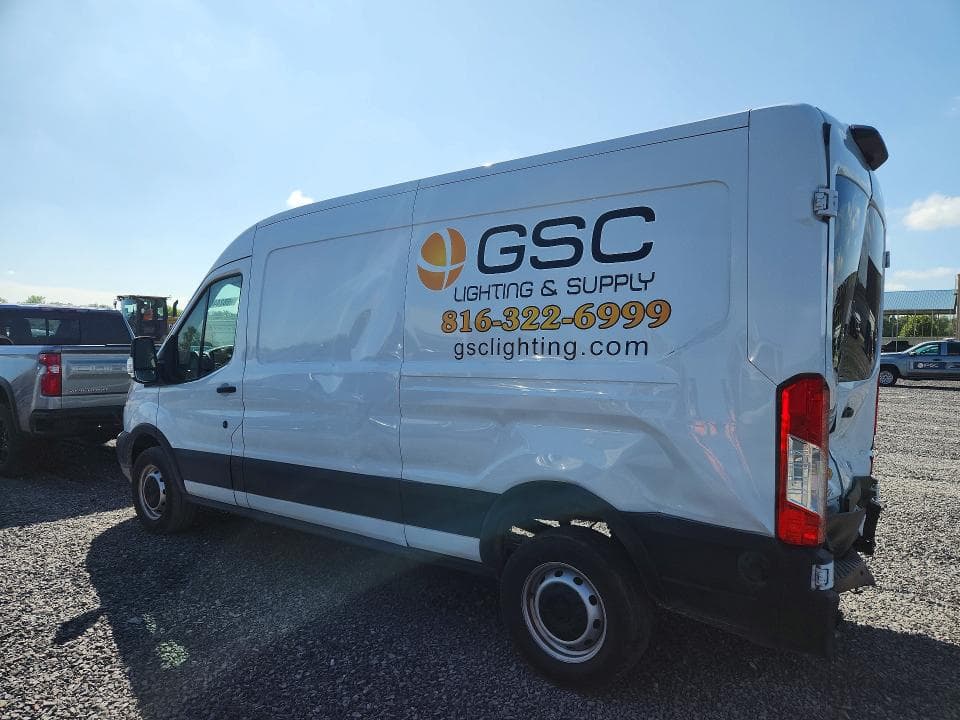 2019 FORD TRANSIT T-250 2
