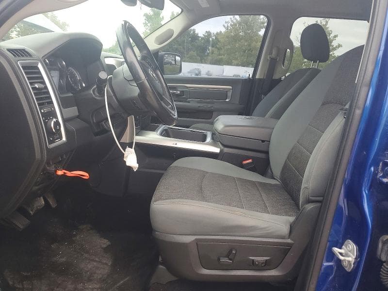 2017 RAM 1500 SLT 7