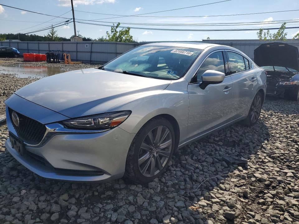 2018 MAZDA 6 TOURING - 1