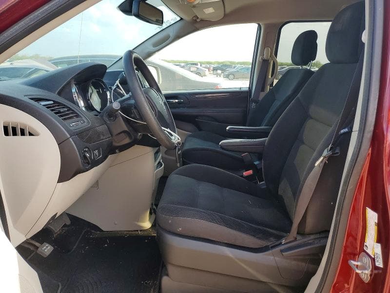 2019 DODGE GRAND CARAVAN SE 7