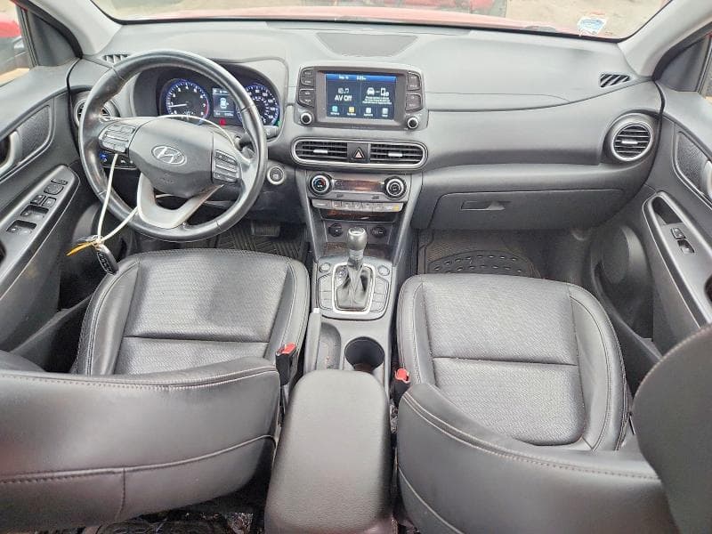 2019 HYUNDAI KONA LIMITED 8