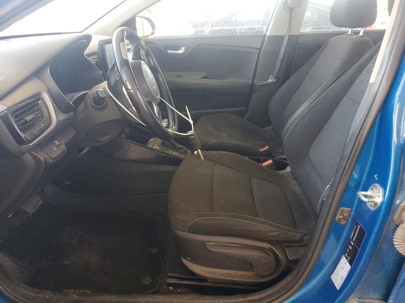 2022 KIA RIO 7