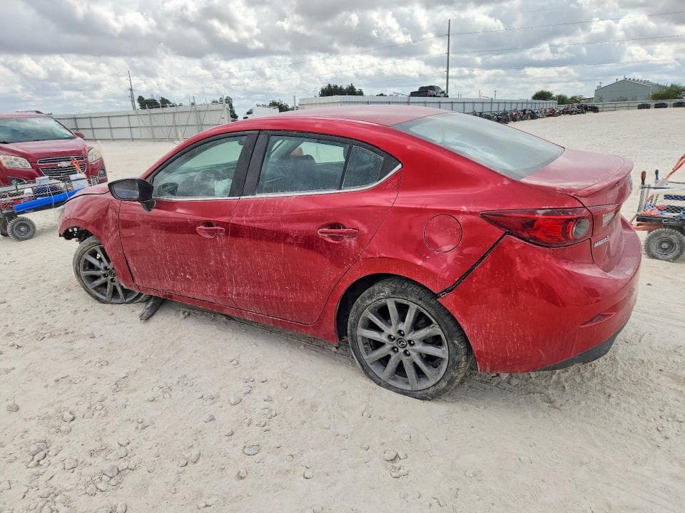 2018 MAZDA 3 TOURING 2
