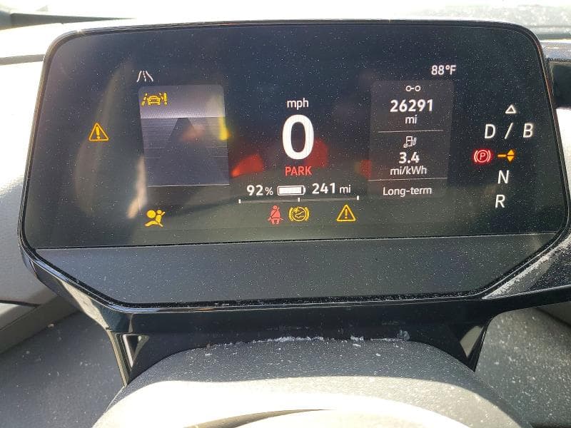 2023 VOLKSWAGEN ID.4 PRO 9