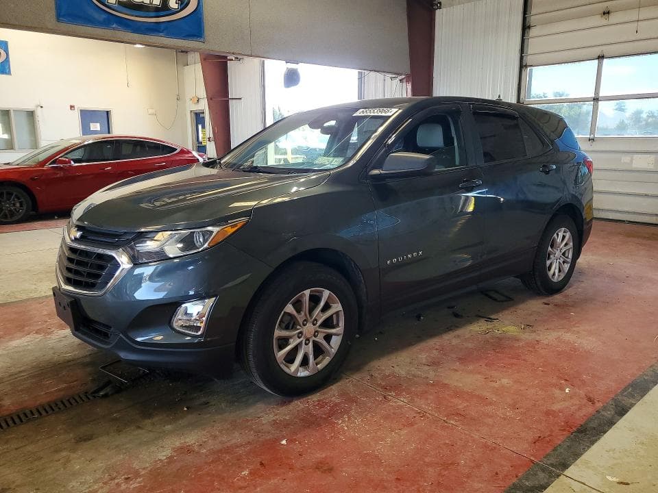 2020 CHEVROLET EQUINOX LS - 1