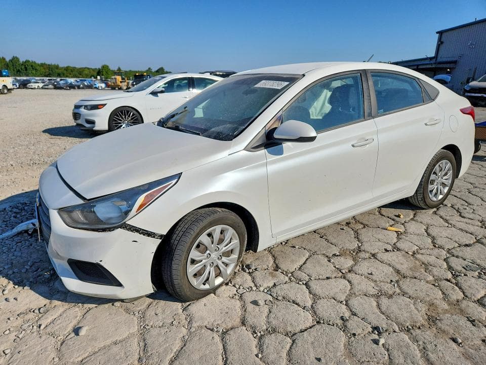 2018 HYUNDAI ACCENT SE