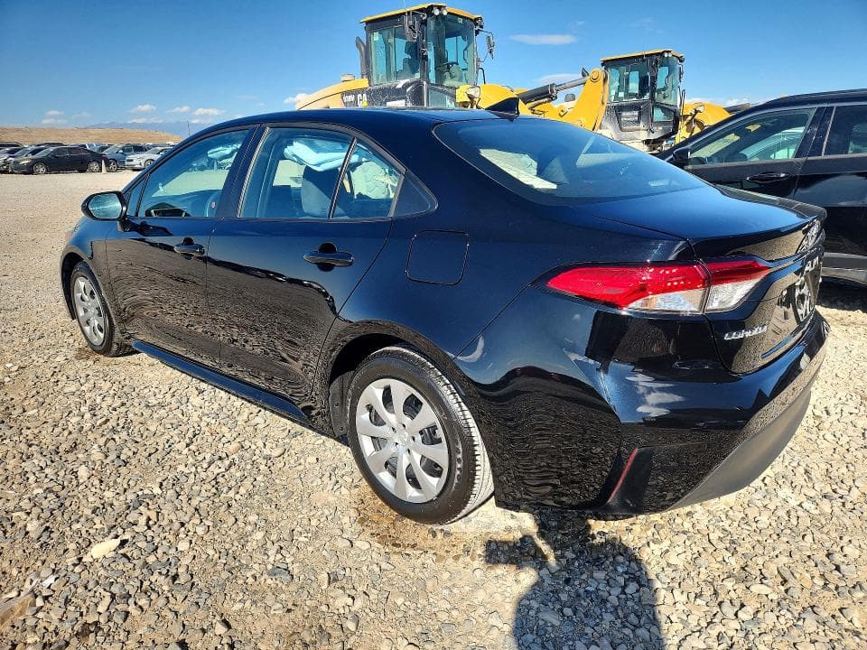 2026 TOYOTA COROLLA LE 2