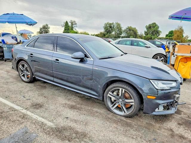 2017 AUDI A4 PREMIUM PLUS 4
