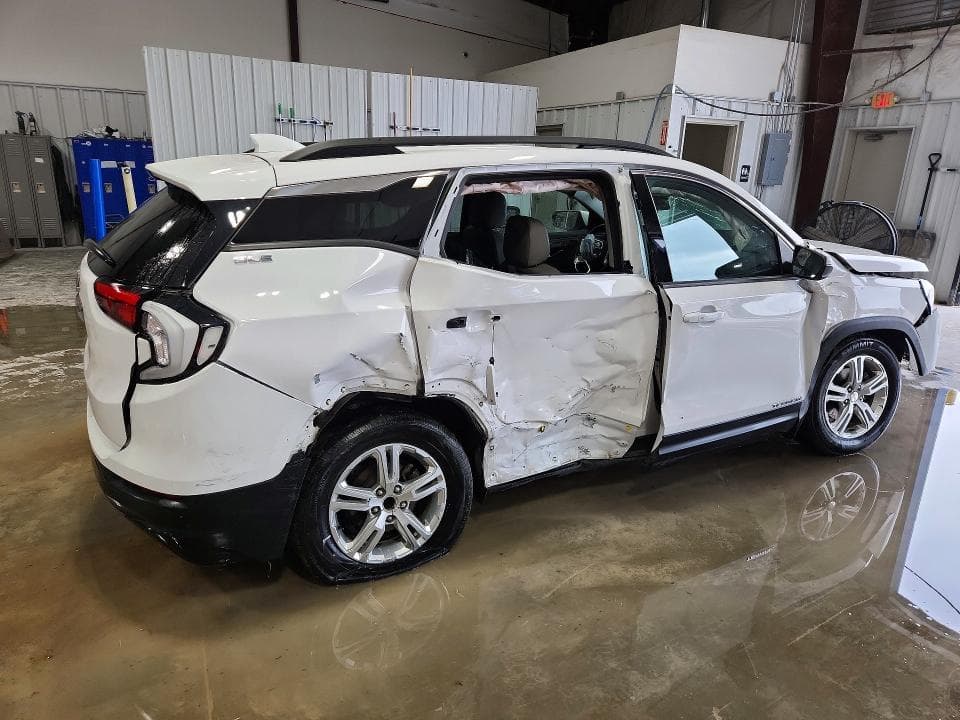 2018 GMC TERRAIN SLE 3