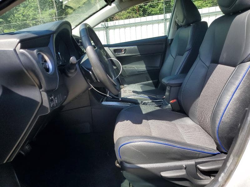 2018 TOYOTA COROLLA SE 7
