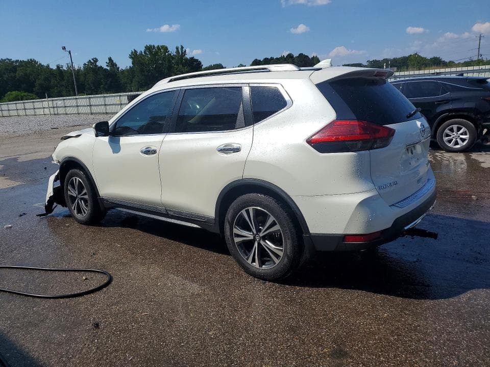 2017 NISSAN ROGUE SL 2