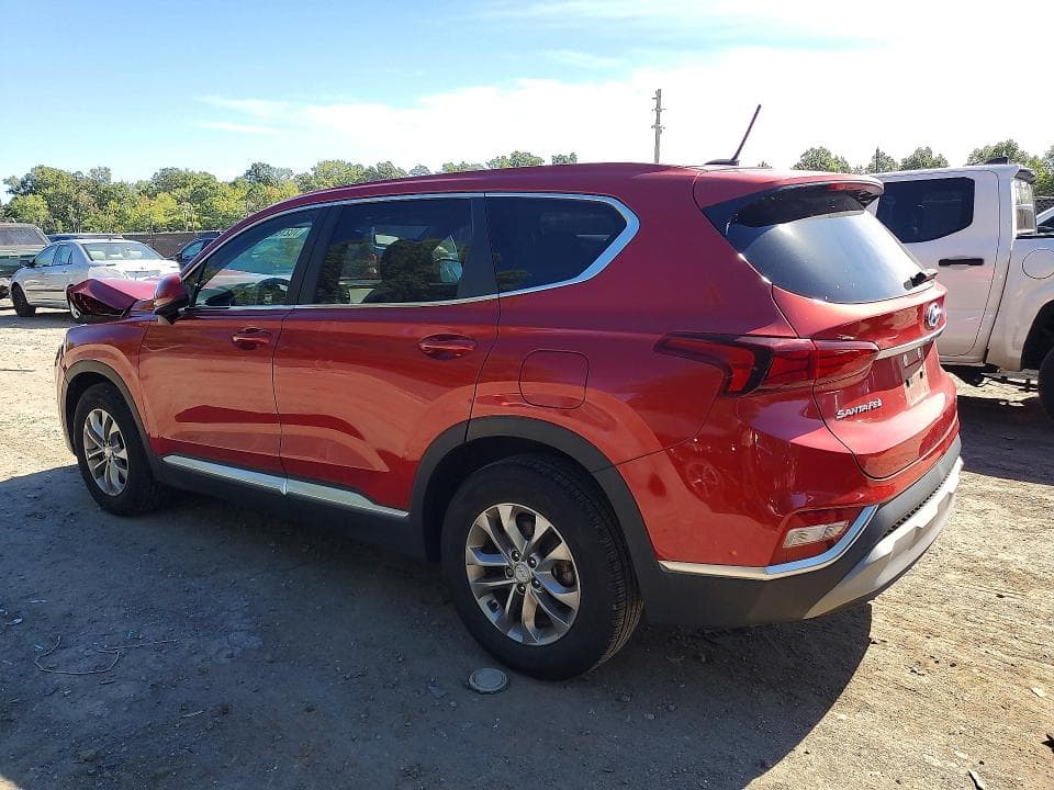 2019 HYUNDAI SANTA FE SE 2