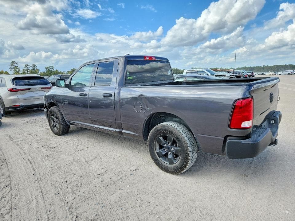 2022 RAM 1500 CLASSIC TRADESMAN 2