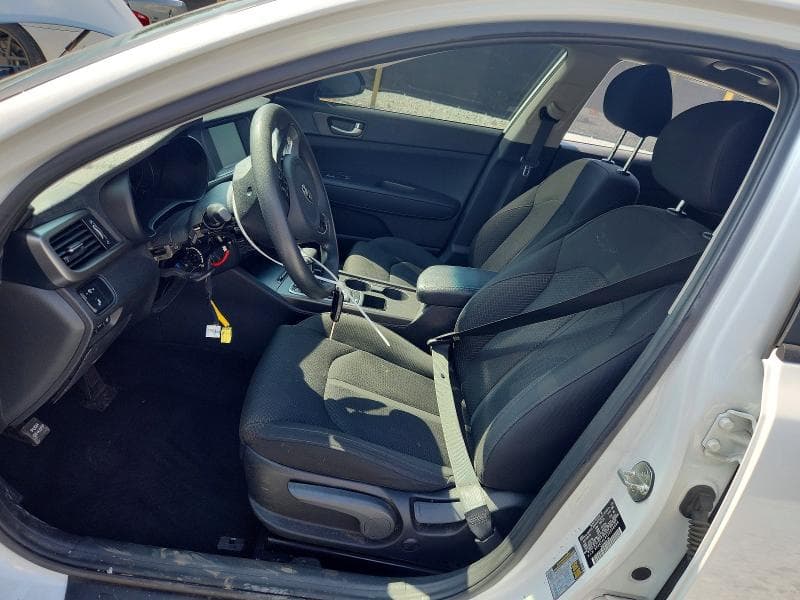 2018 KIA OPTIMA LX 7