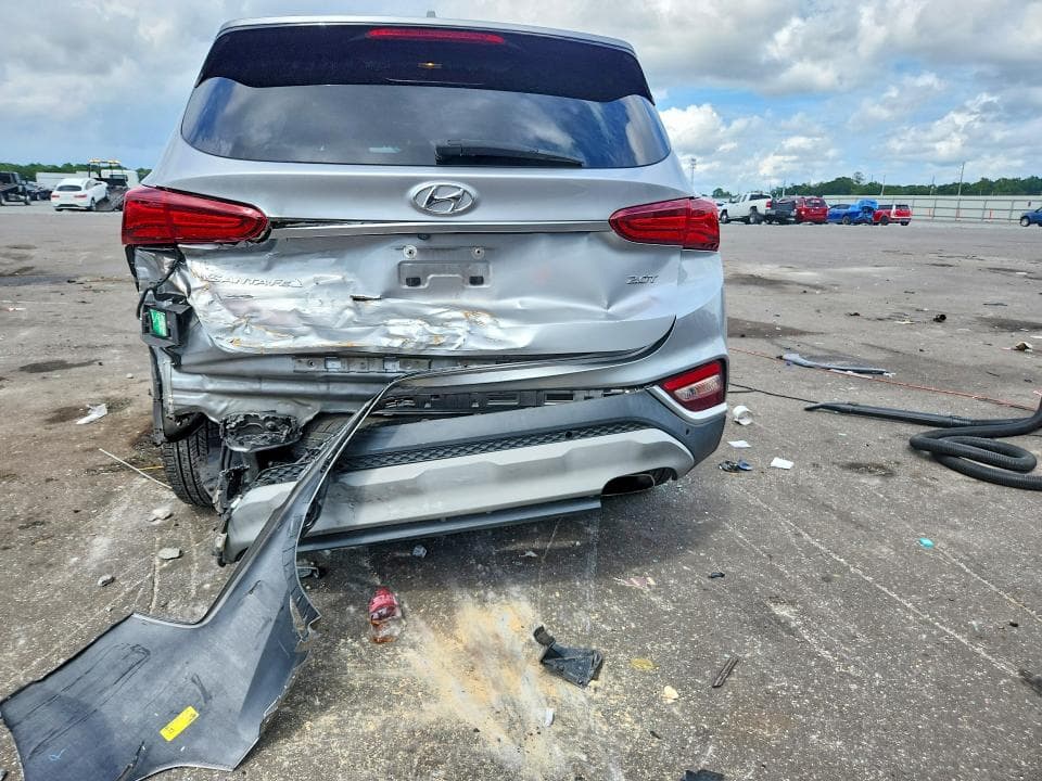 2020 HYUNDAI SANTA FE SEL 2.0T 6