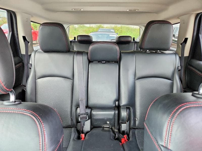 2019 DODGE JOURNEY GT 10