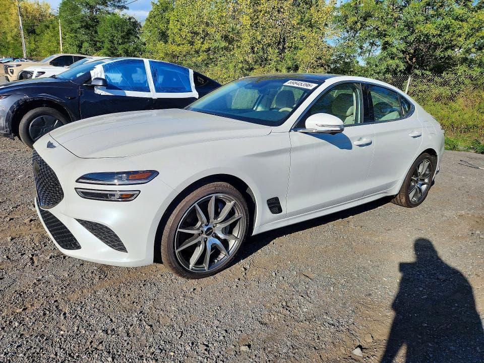 2026 GENESIS G70 PRESTIGE - 1