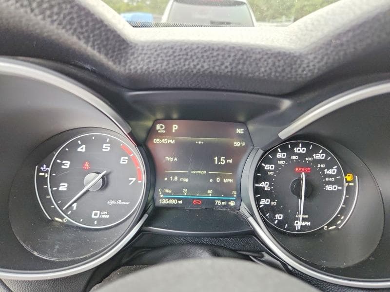 2019 ALFA ROMEO STELVIO 9