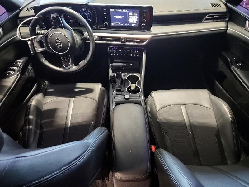 2021 KIA K5 GT LINE 8