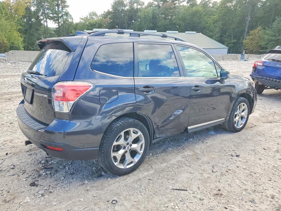 2018 SUBARU FORESTER 2.5I TOURING 3