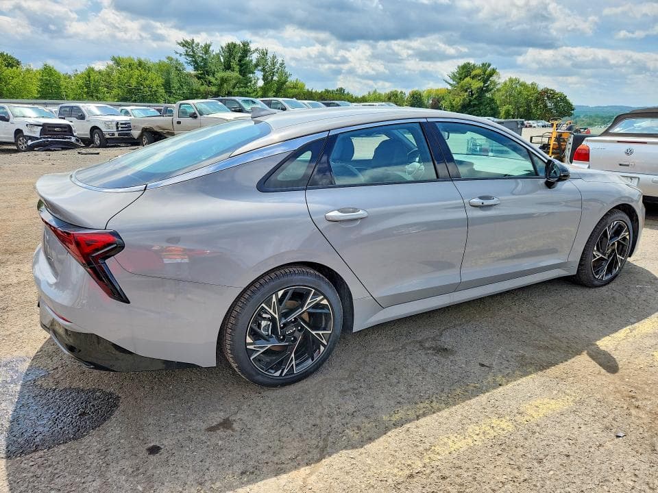 2026 KIA K5 GT LINE 3