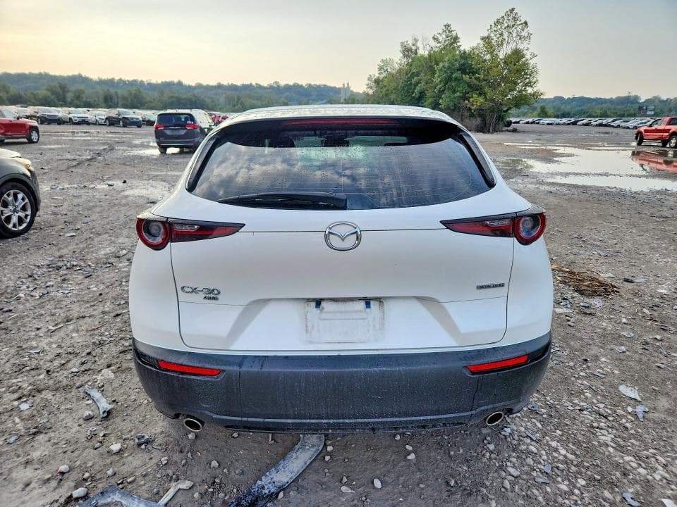2023 MAZDA CX-30 6