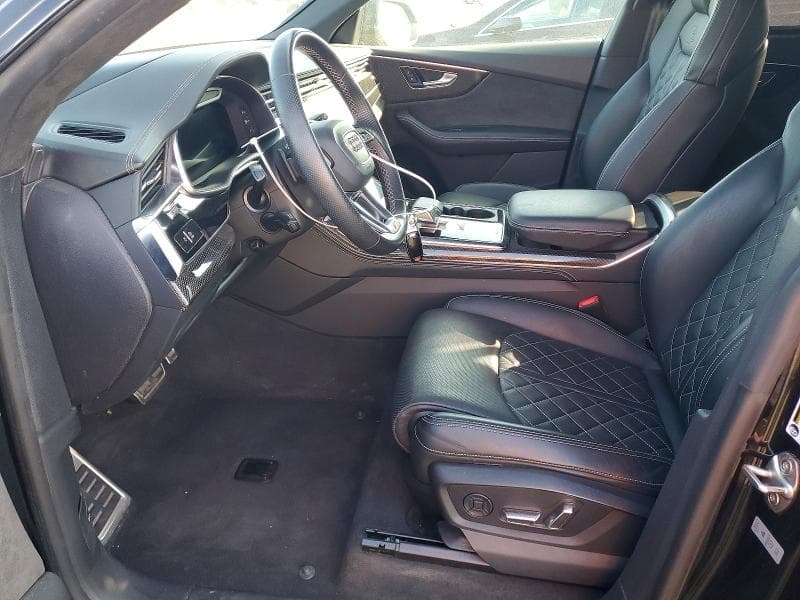 2022 AUDI SQ8 PRESTIGE 7
