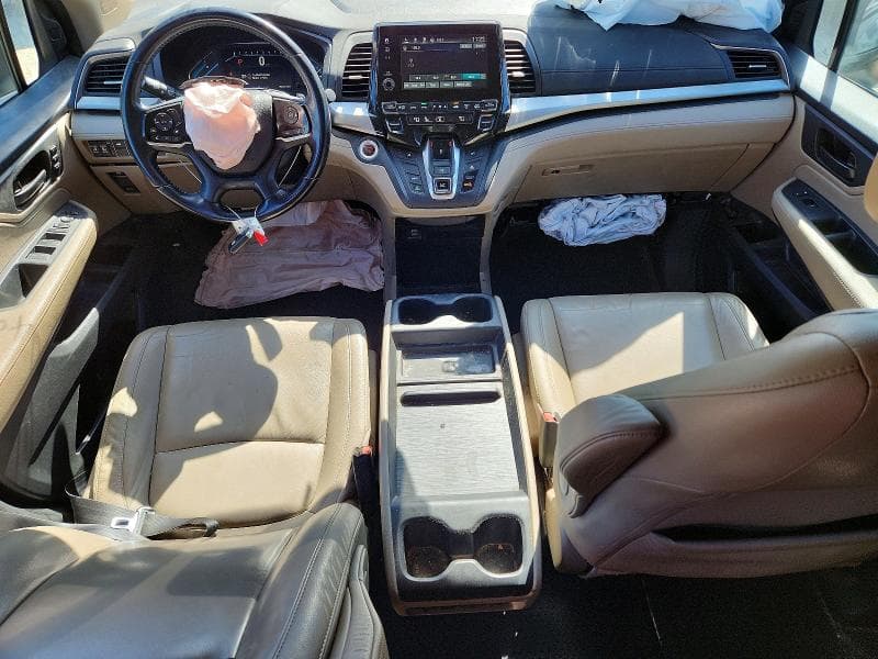 2019 HONDA ODYSSEY EXL 8