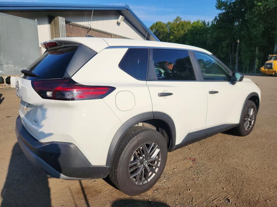 2023 NISSAN ROGUE S 3