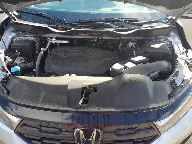2025 HONDA ODYSSEY EXL 12