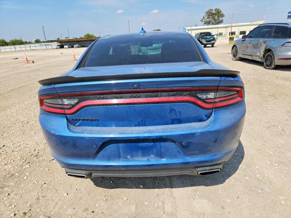 2020 DODGE CHARGER SXT 6