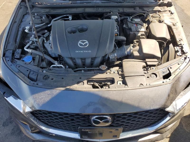 2019 MAZDA 3 PREFERRED 11
