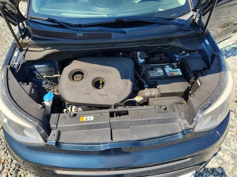 2019 KIA SOUL + 12