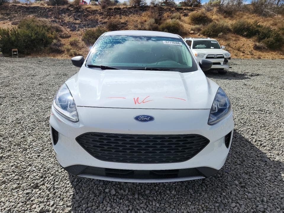 2021 FORD ESCAPE S 5