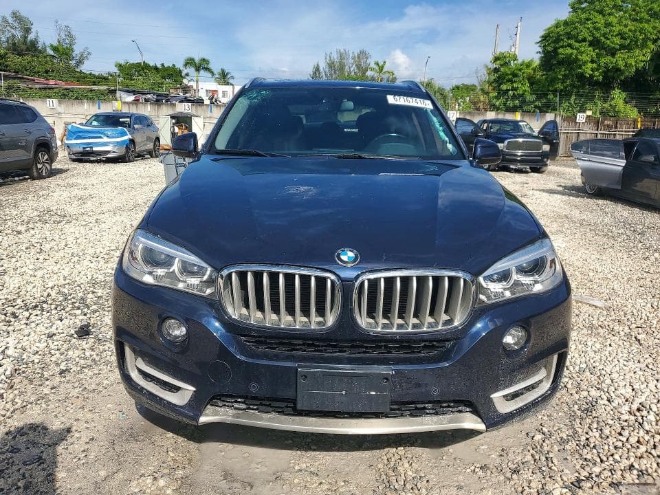 2018 BMW X5 XDRIVE35I 5