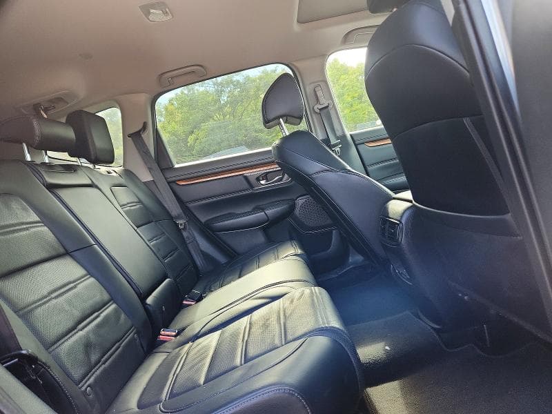 2017 HONDA CR-V EXL 11