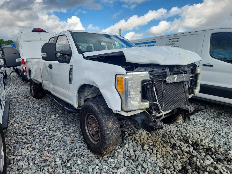 2017 FORD F250 SUPER DUTY 4