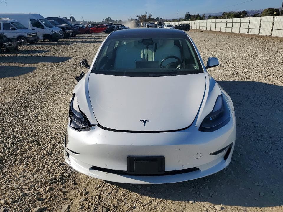2021 TESLA MODEL 3 5