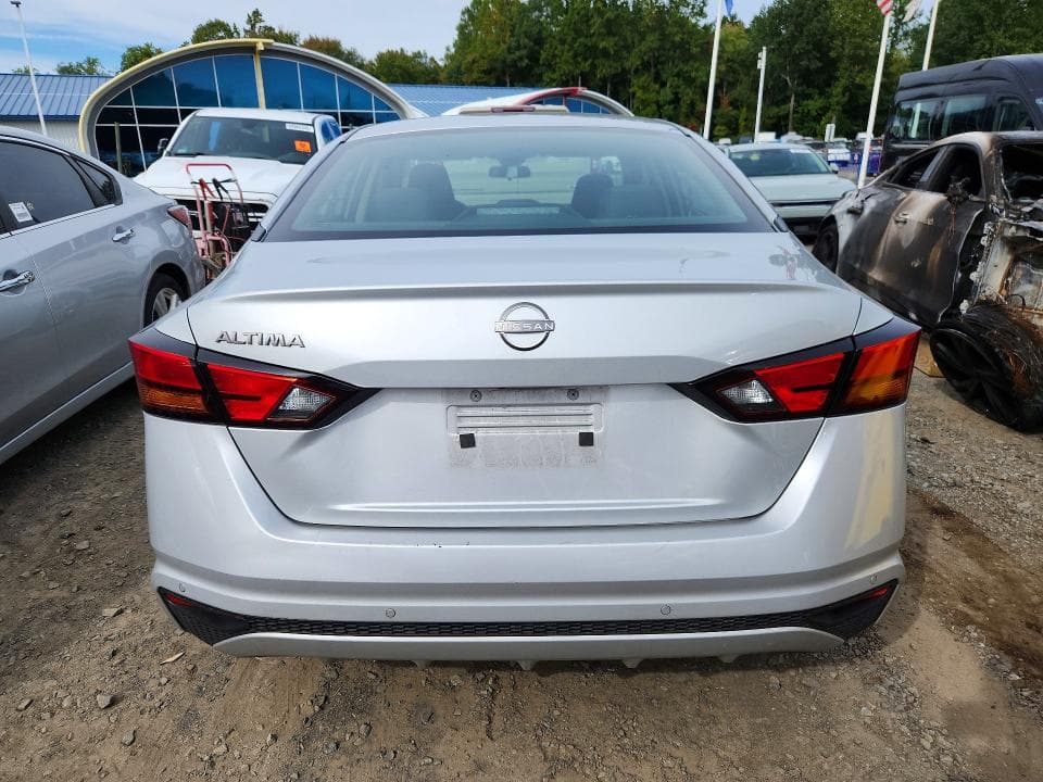 2023 NISSAN ALTIMA S 6
