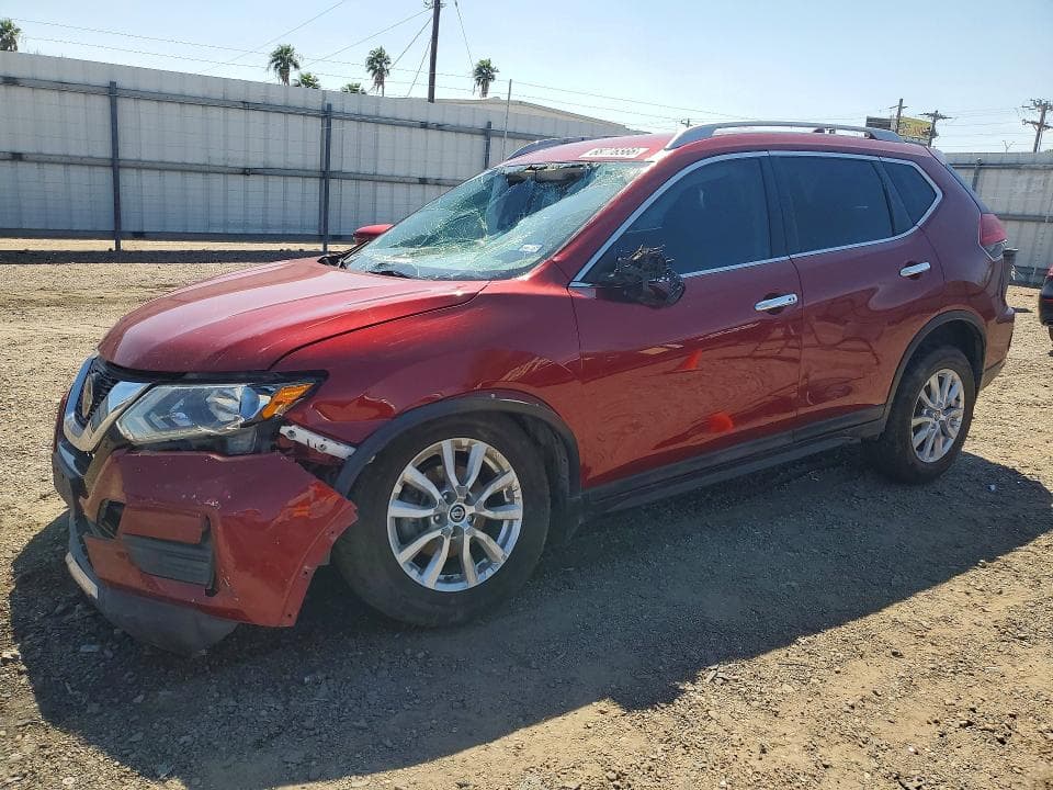 2020 NISSAN ROGUE SV