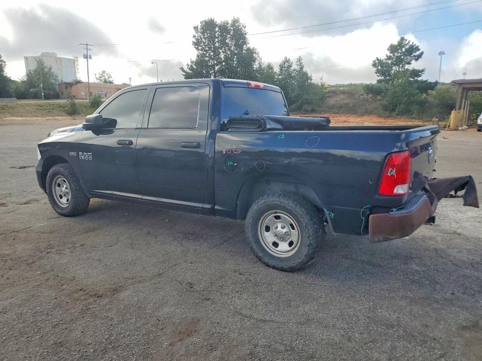 2018 RAM 1500 ST 2