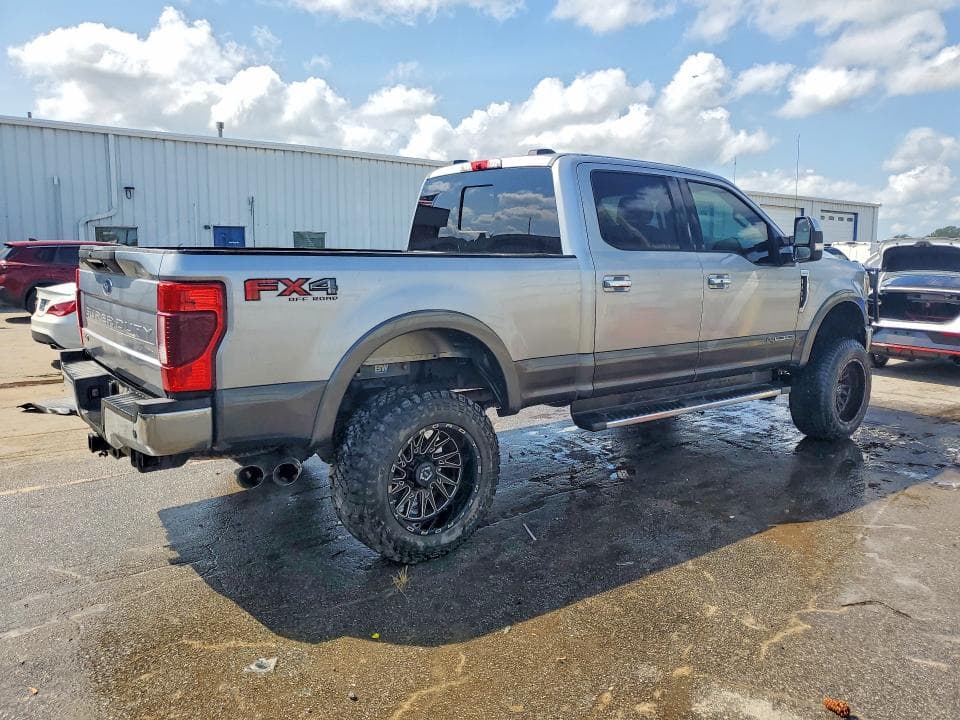 2020 FORD F250 SUPER DUTY 3
