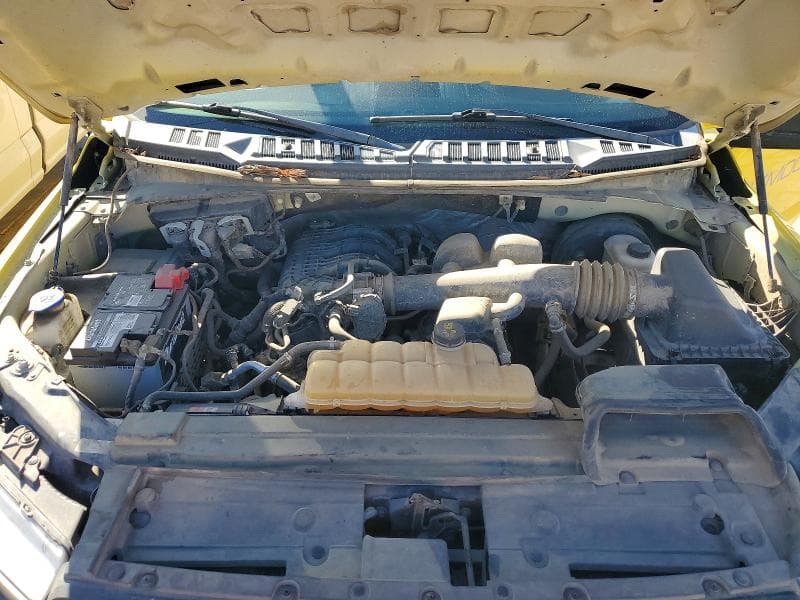 2019 FORD F150 11