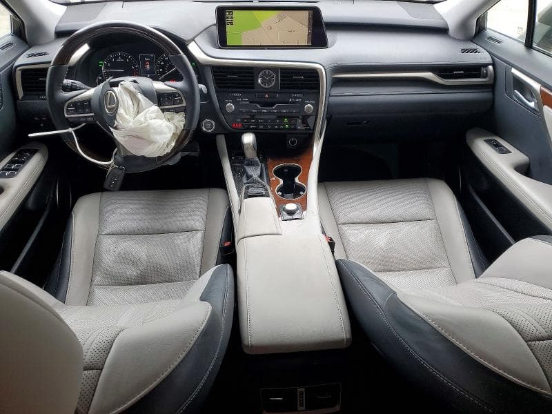 2017 LEXUS RX 350 BASE 8