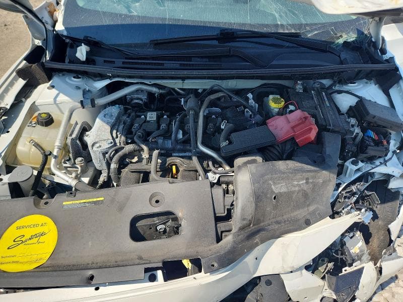 2024 NISSAN SENTRA SR 11