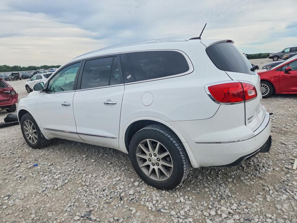 2017 BUICK ENCLAVE 2